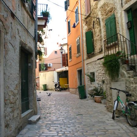 Studio Apartment La Maison De Catherine Rovinj Exterior photo