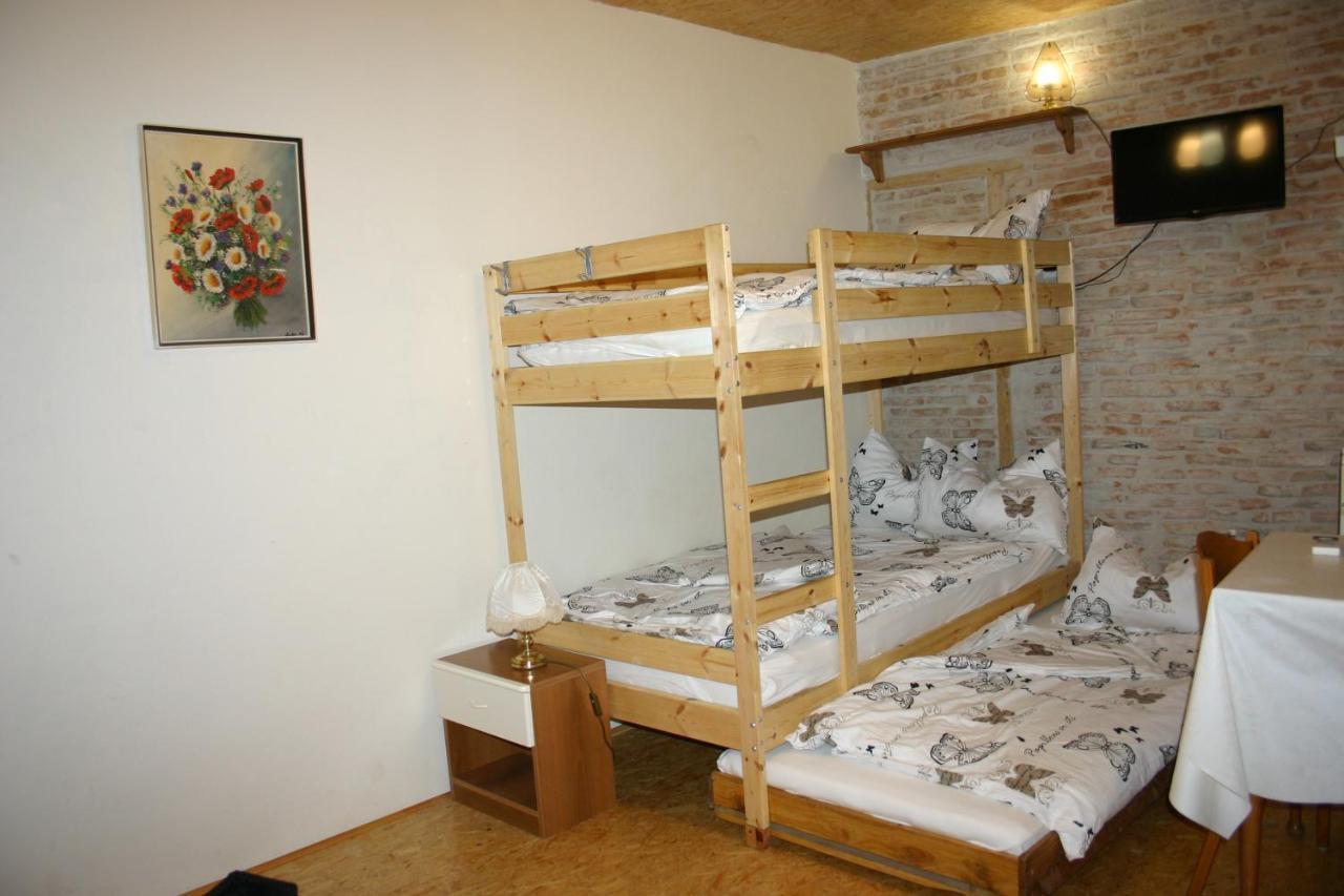 Studio Apartment La Maison De Catherine Rovinj Exterior photo