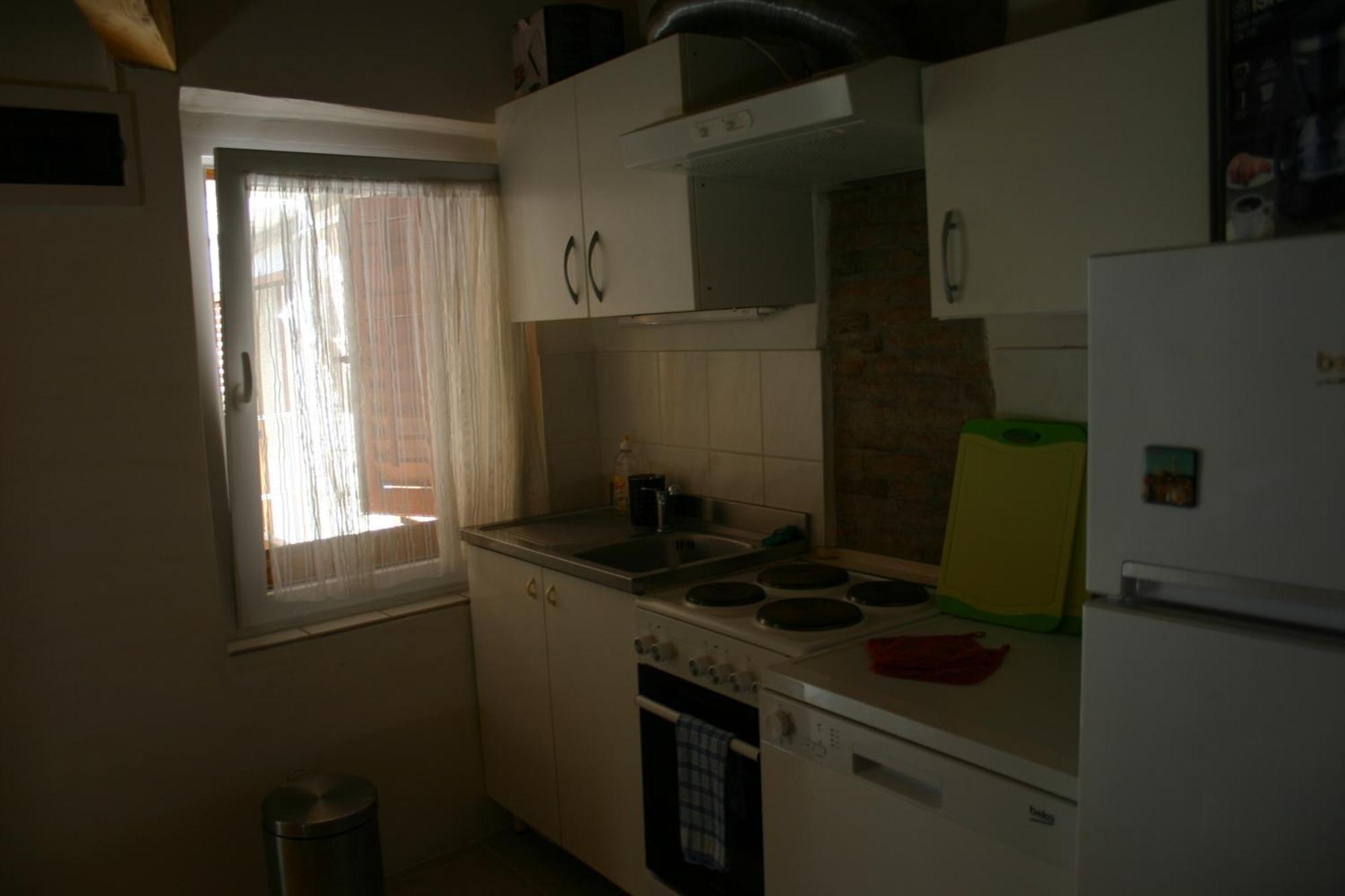 Studio Apartment La Maison De Catherine Rovinj Exterior photo