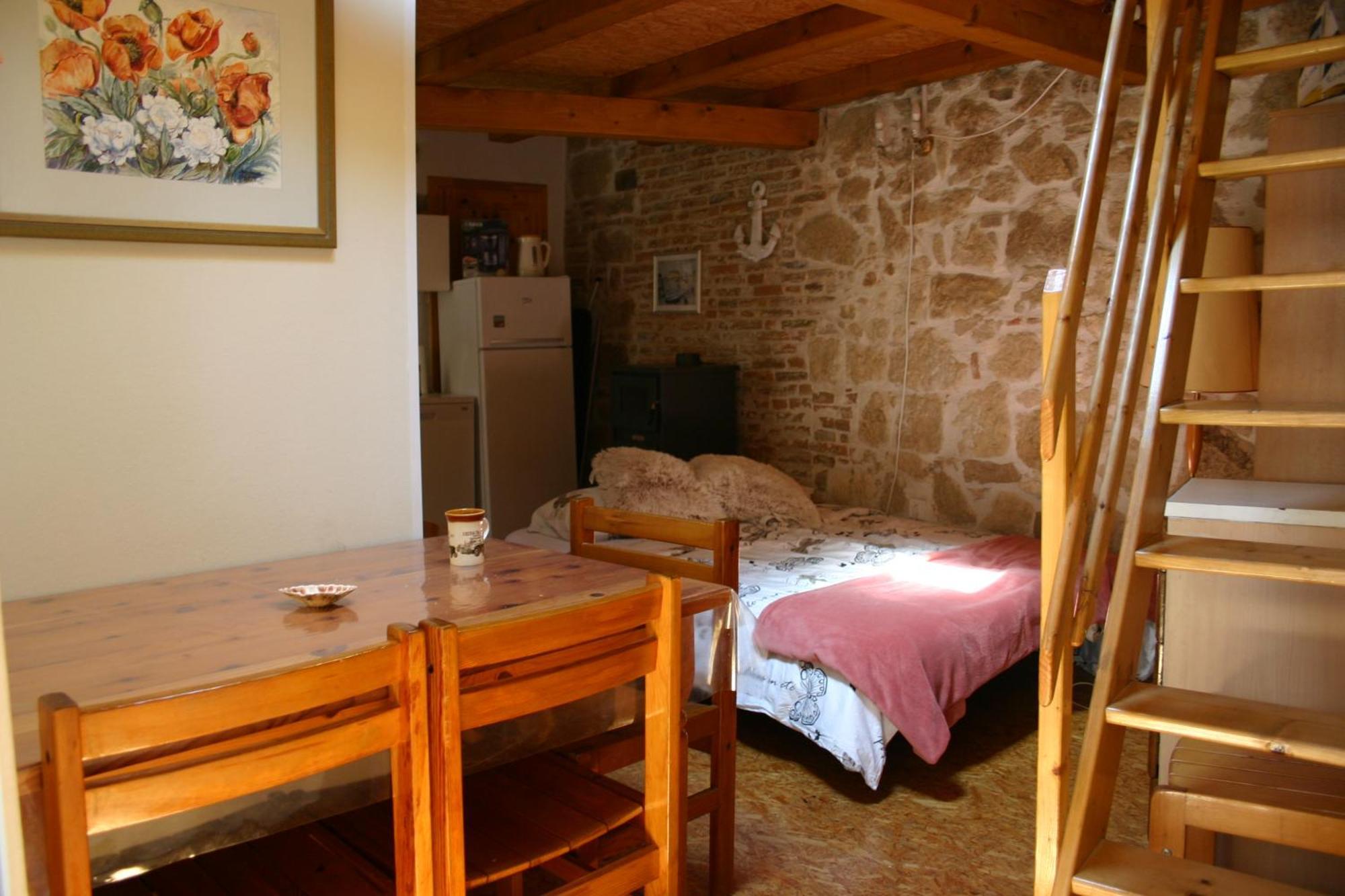 Studio Apartment La Maison De Catherine Rovinj Exterior photo
